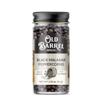 Black Malabar Peppercorns