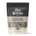 Coarse Black Malabar Pepper