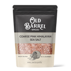 Coarse Pink Himalayan Sea Salt