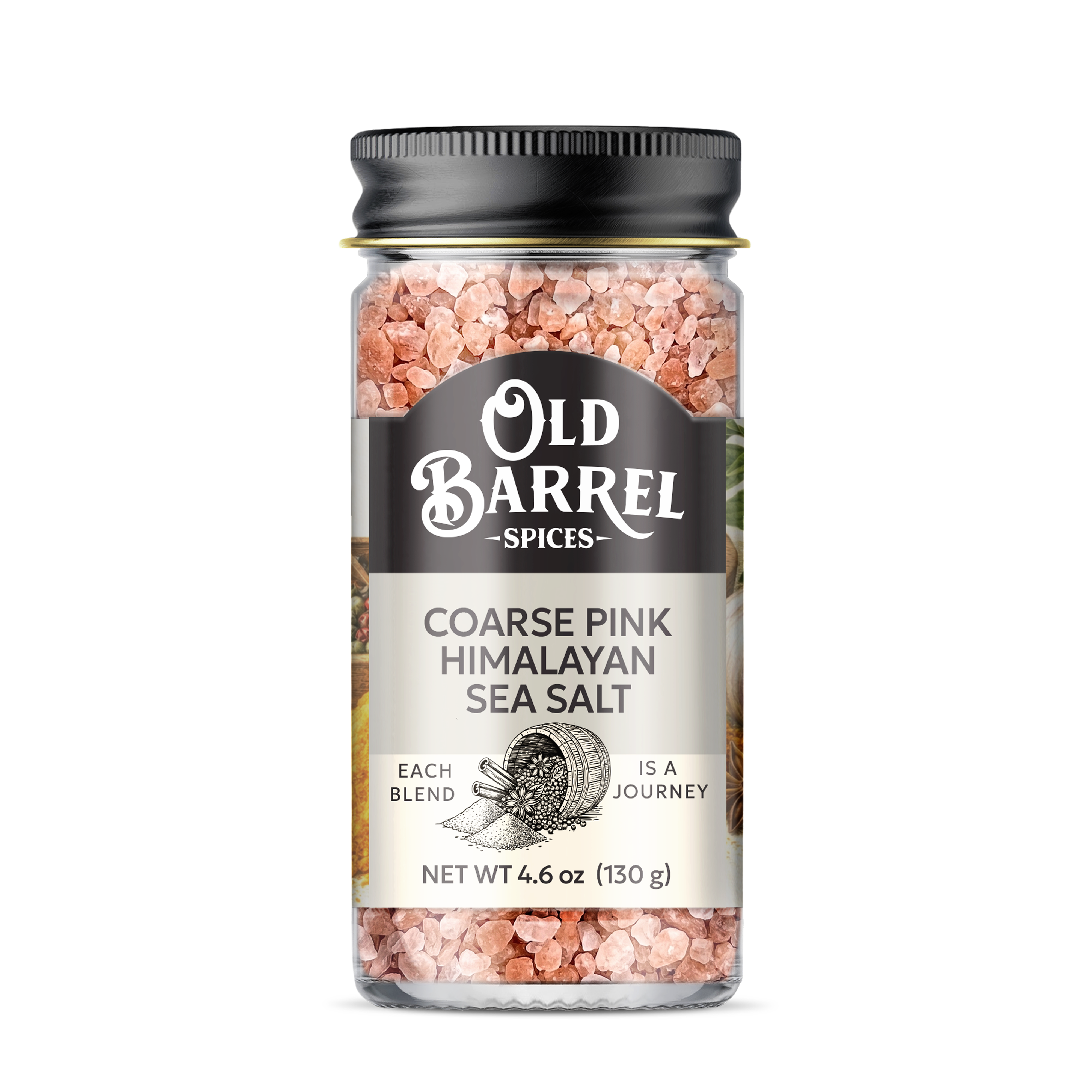 Coarse Pink Himalayan Sea Salt Main image