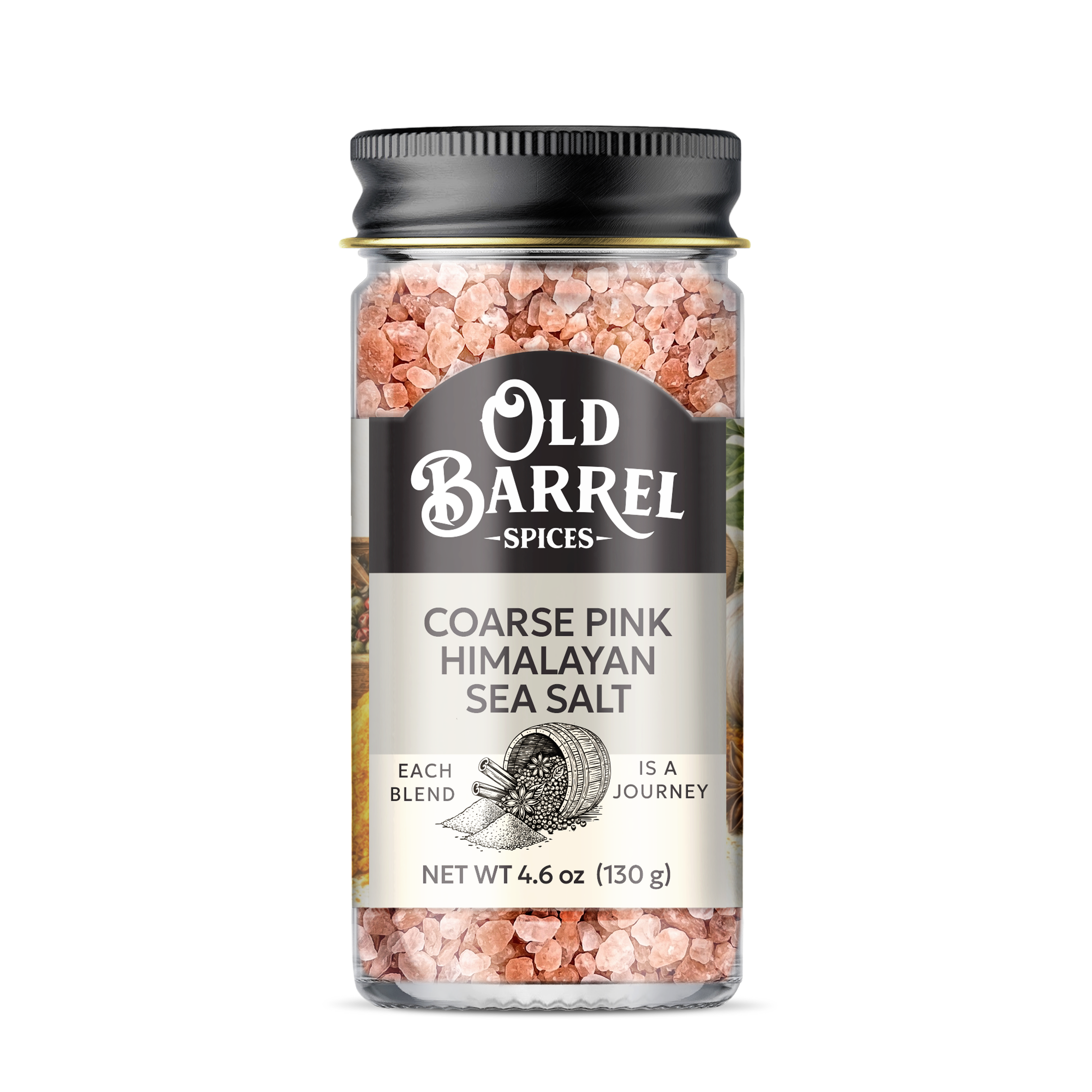Coarse Pink Himalayan Sea Salt
