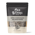Extra Coarse Black Malabar Pepper