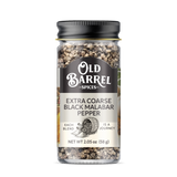 Extra Coarse Black Malabar Pepper