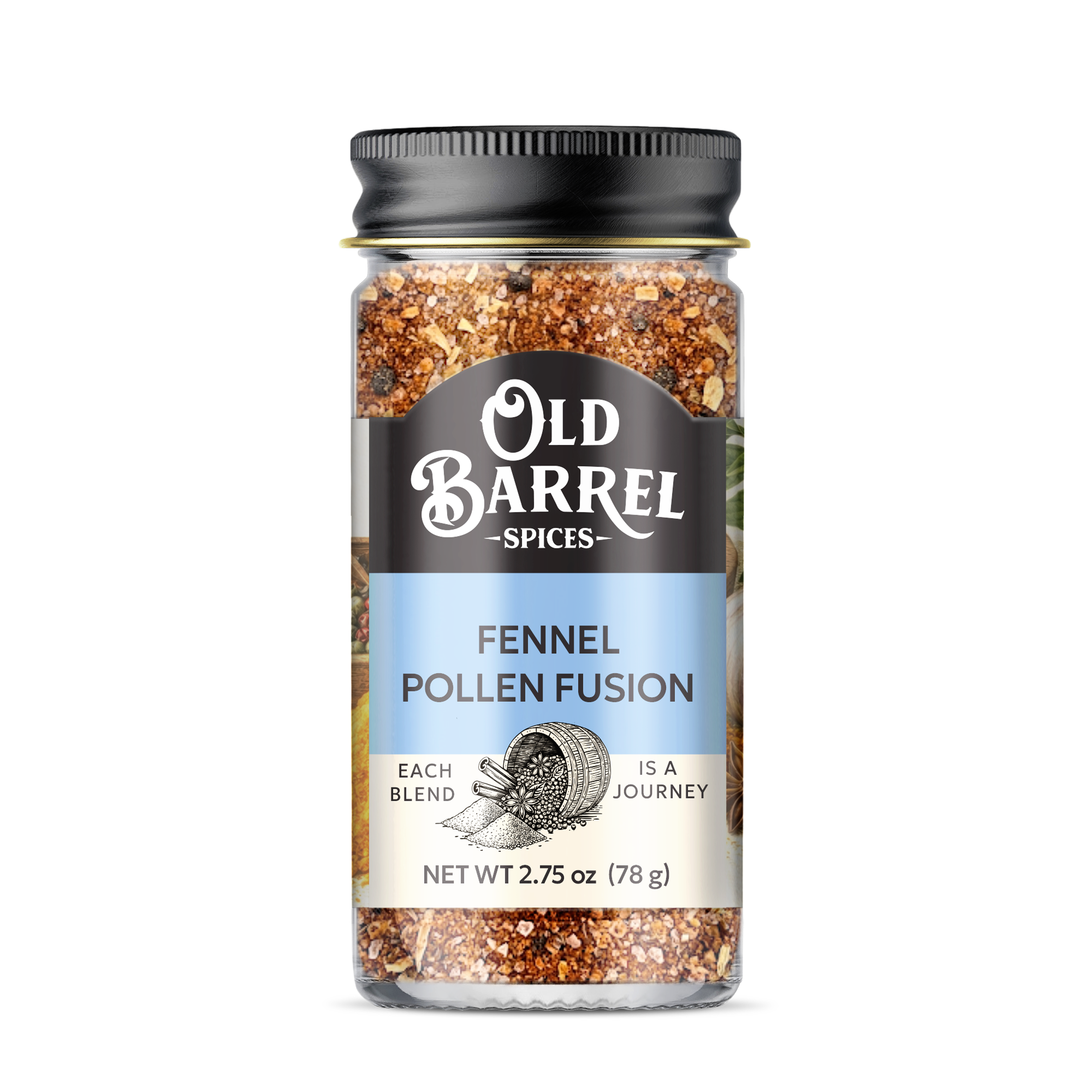Fennel Pollen Fusion Main image