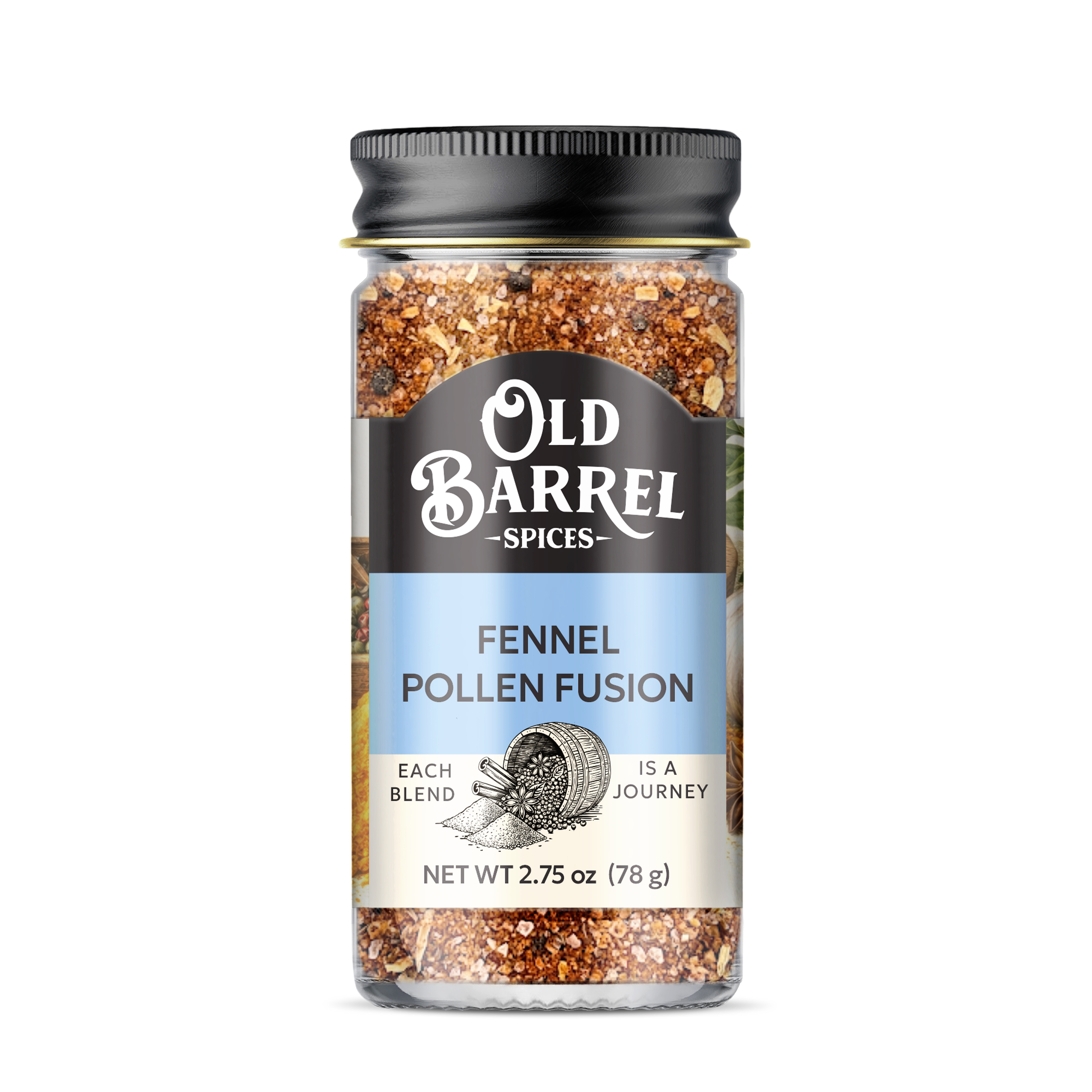 Fennel Pollen Fusion
