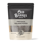 Fine Black Malabar Pepper