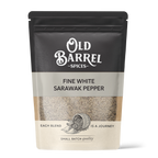Fine White Sarawak Pepper