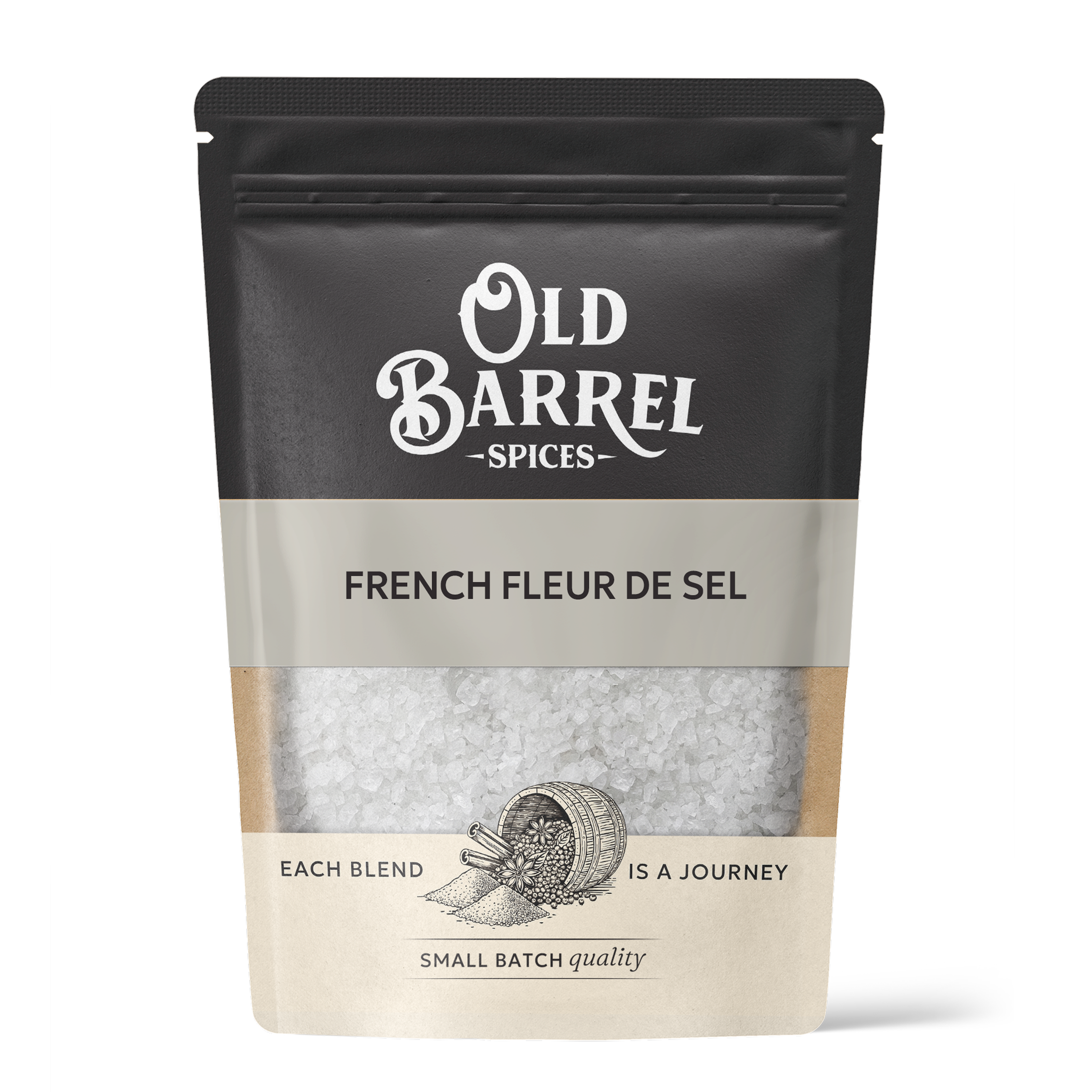French Fleur de Sel