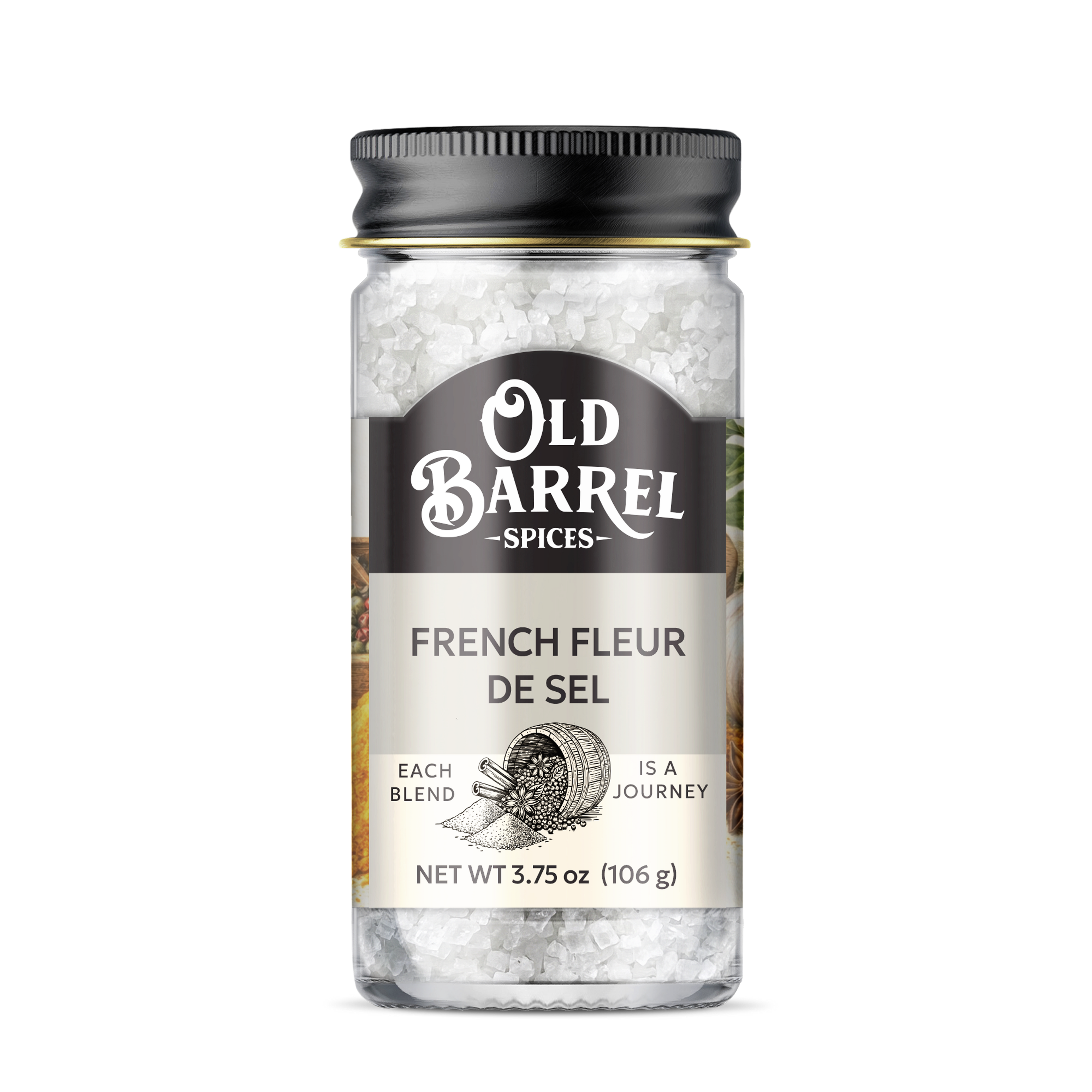 French Fleur de Sel