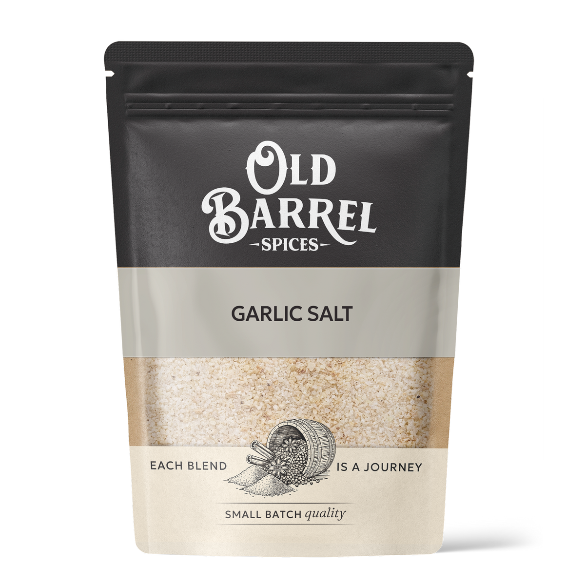 Garlic Salt