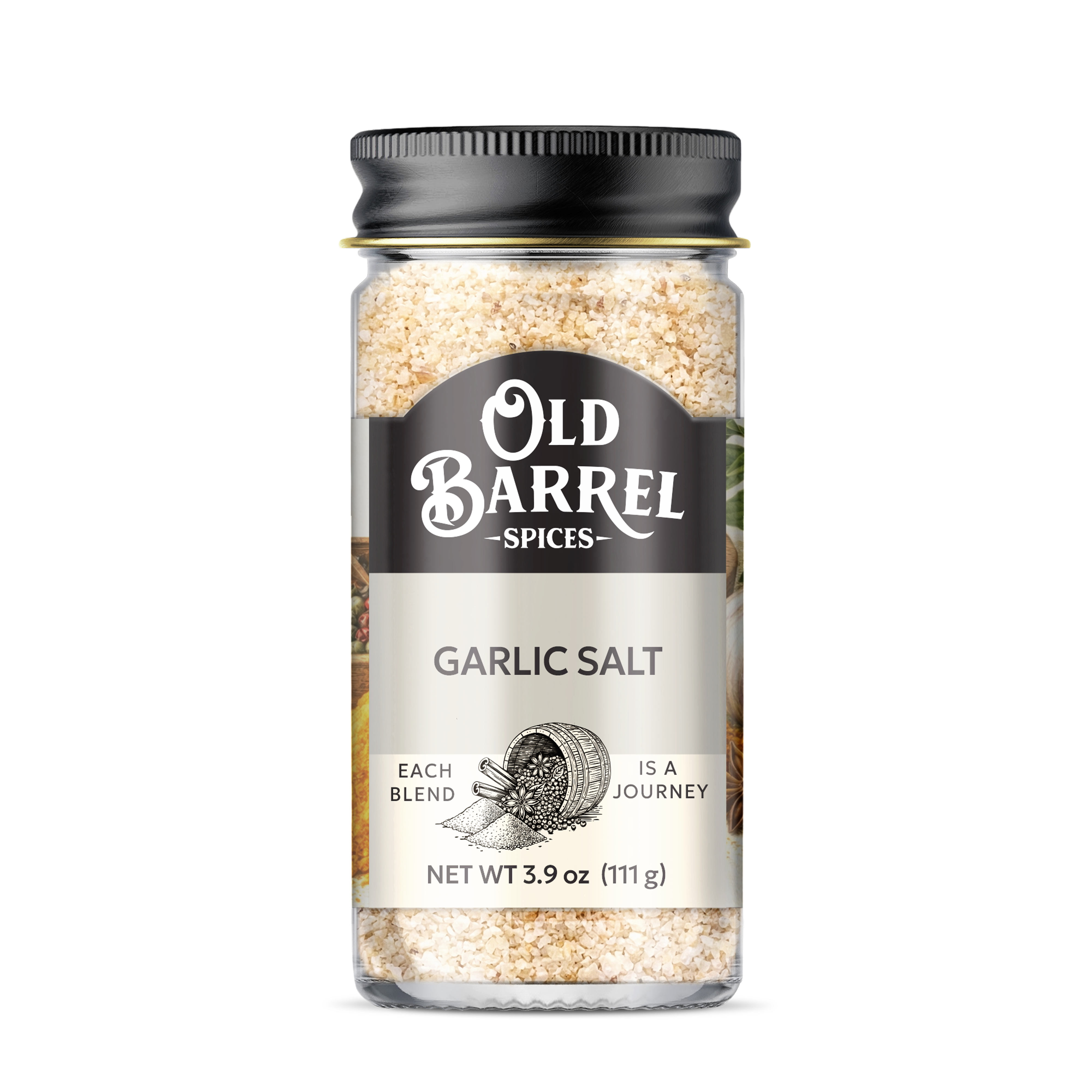 Garlic Salt Main image