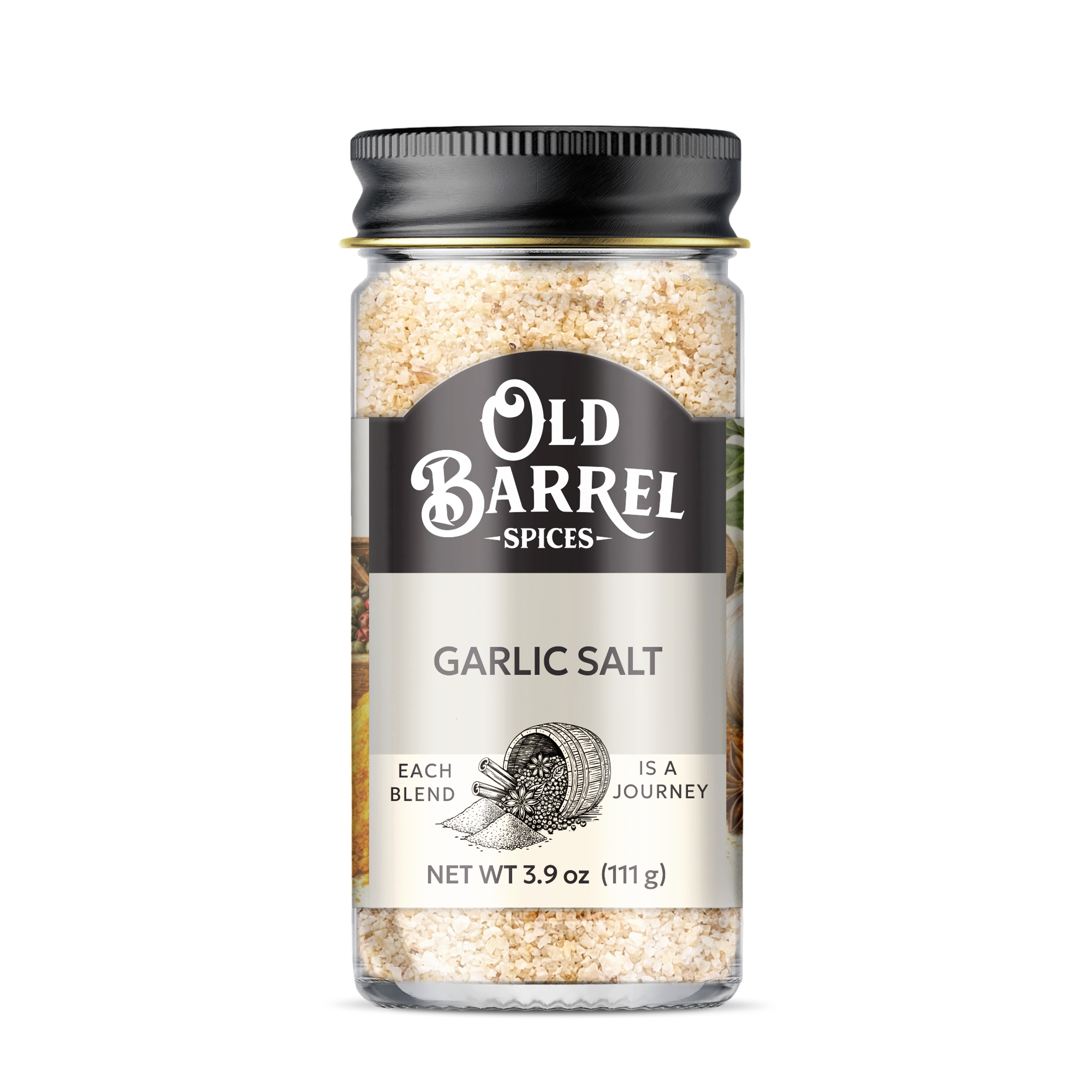Garlic Salt