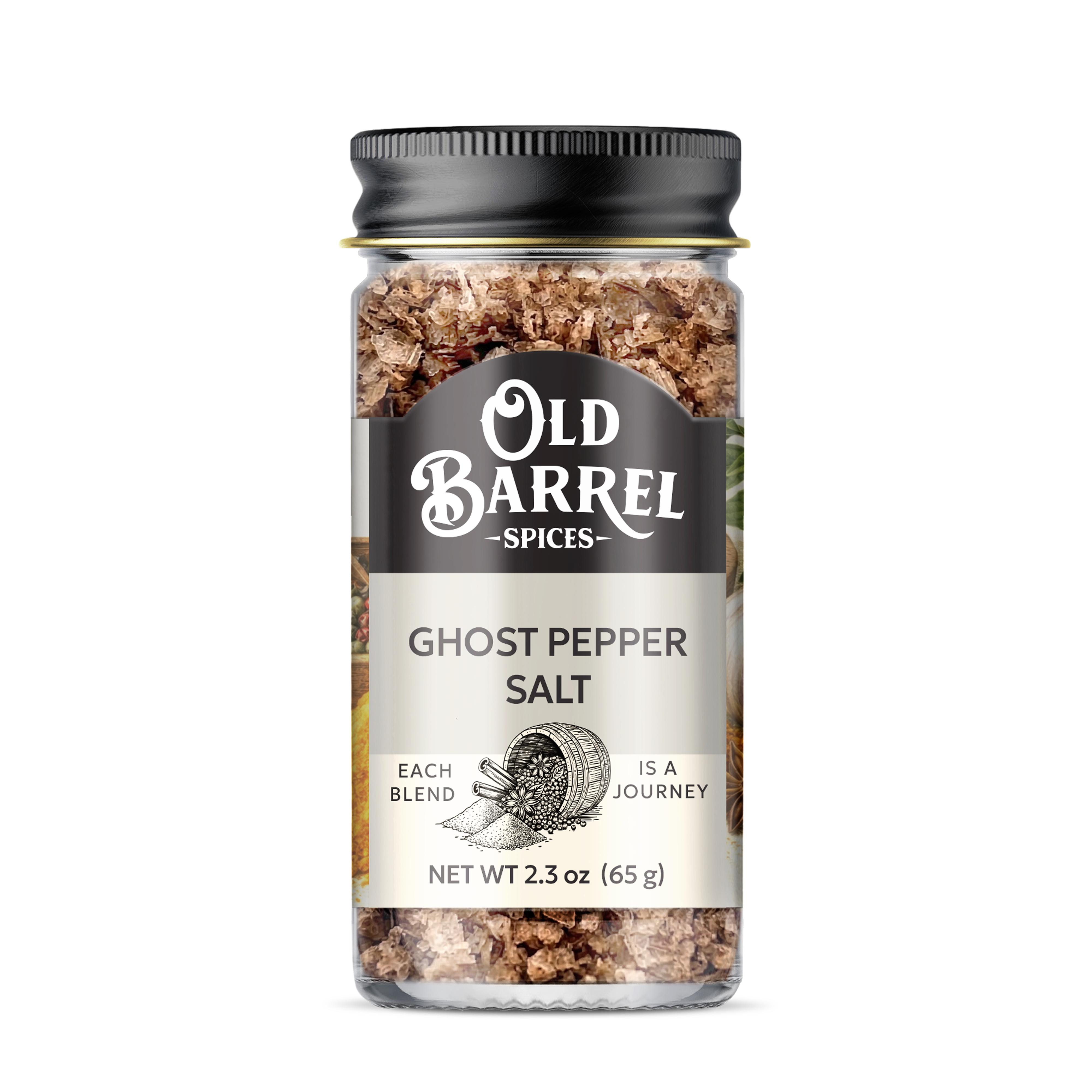 Ghost Pepper Salt Main image