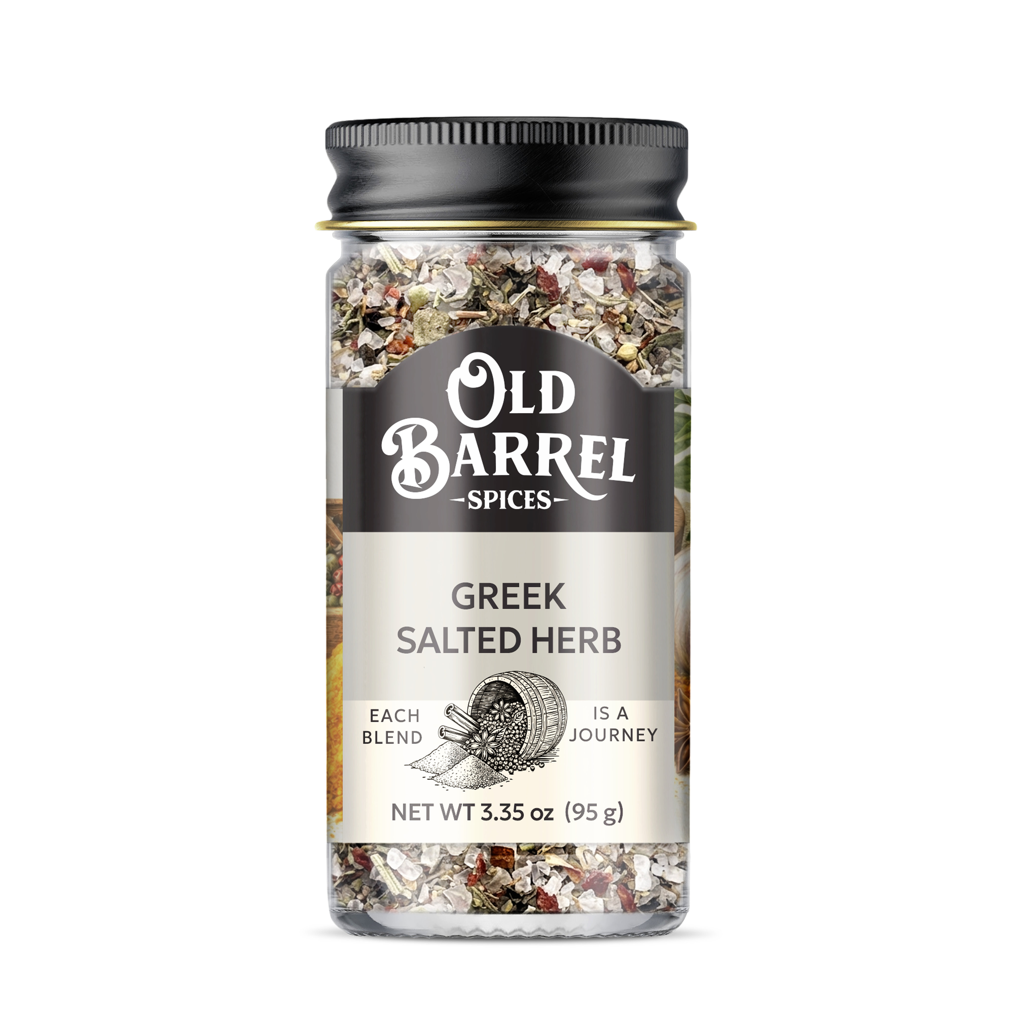 Greek Salted Herb Main image