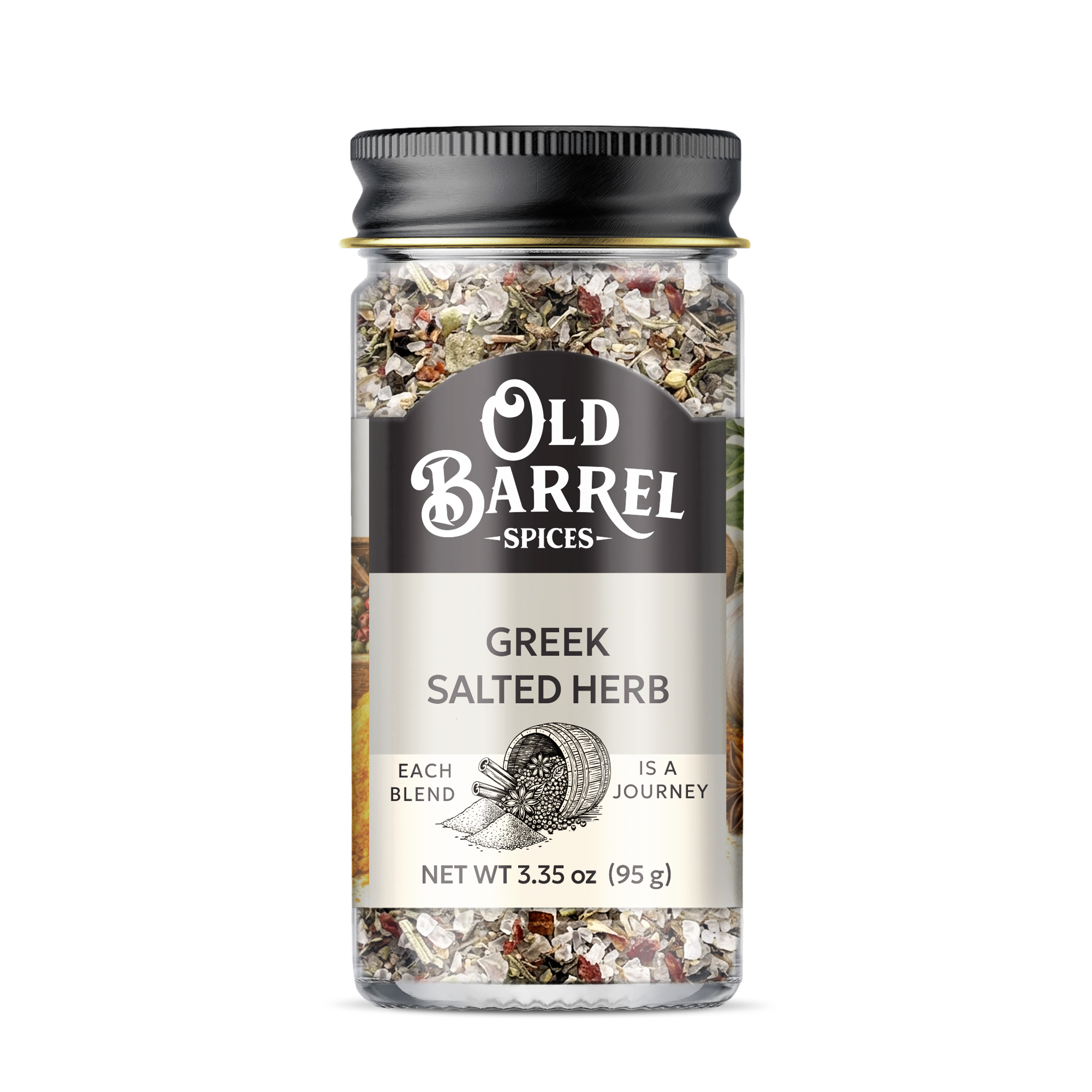 Greek Salted Herb
