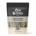 Green Mysore Peppercorns
