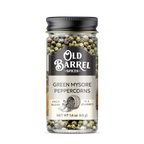 Green Mysore Peppercorns