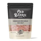 Hawaiian Red Gold Sea Salt