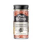Hawaiian Red Gold Sea Salt