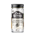 Italian Black Truffle Sea Salt