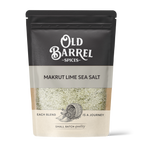 Makrut Lime Sea Salt