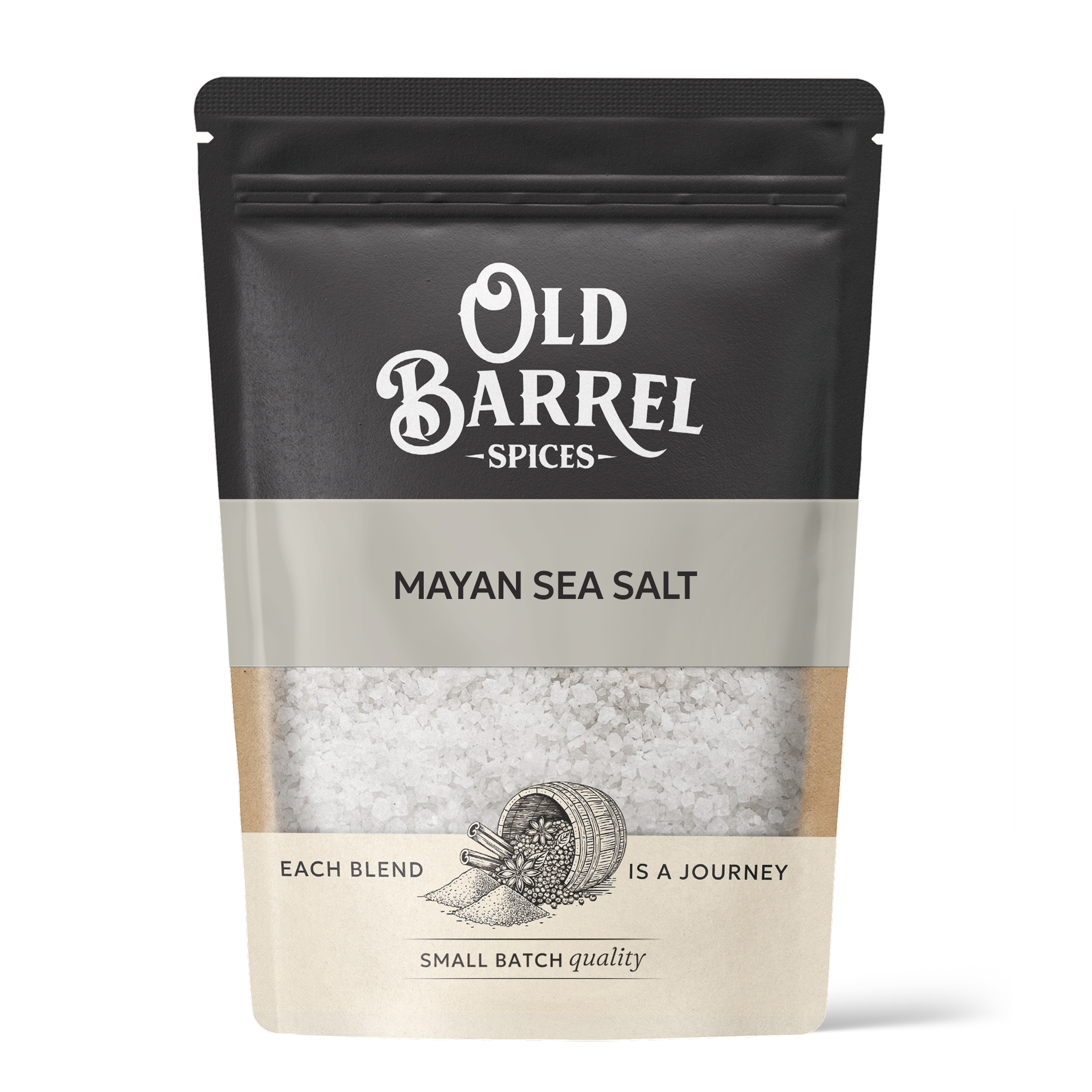 Mayan Sea Salt