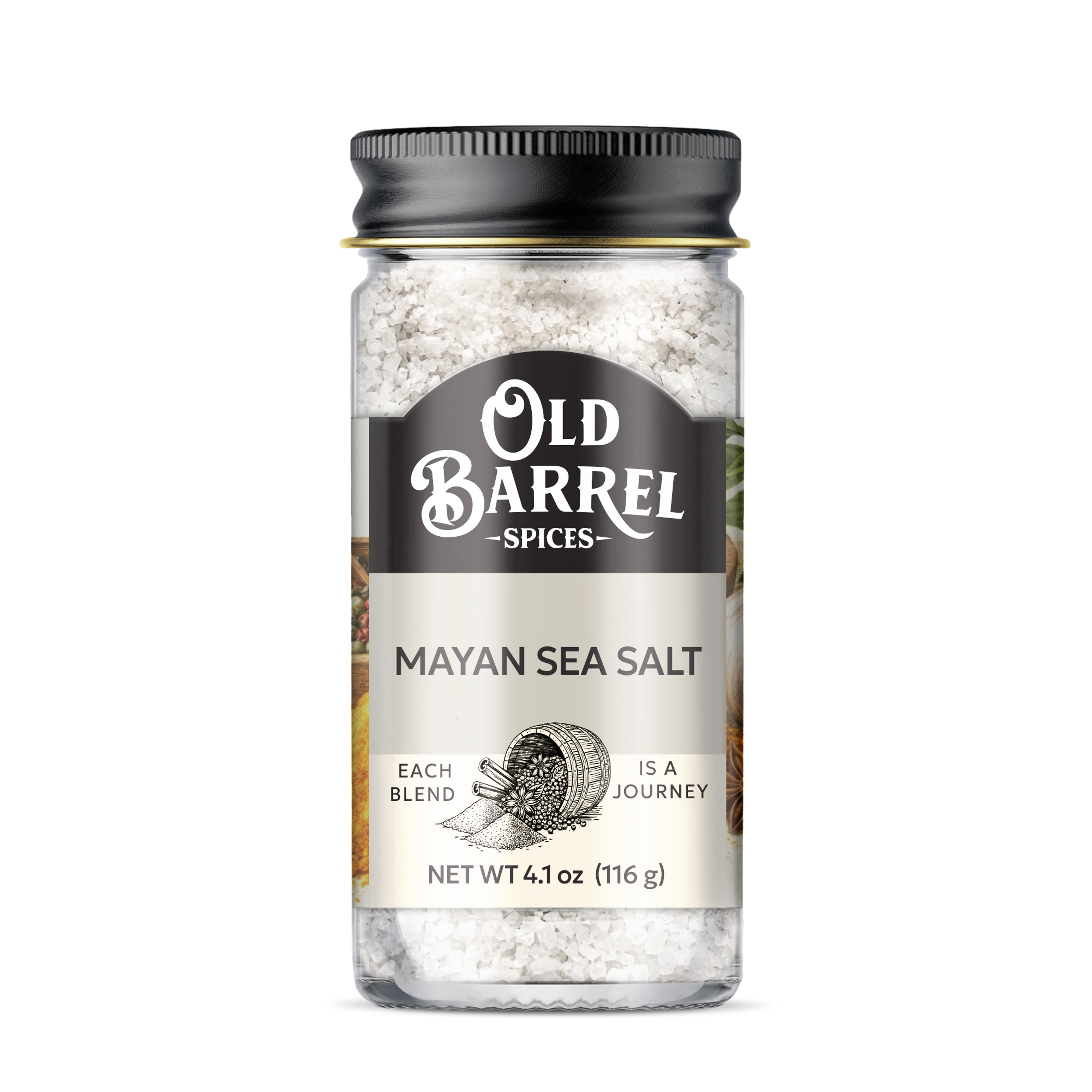 Mayan Sea Salt