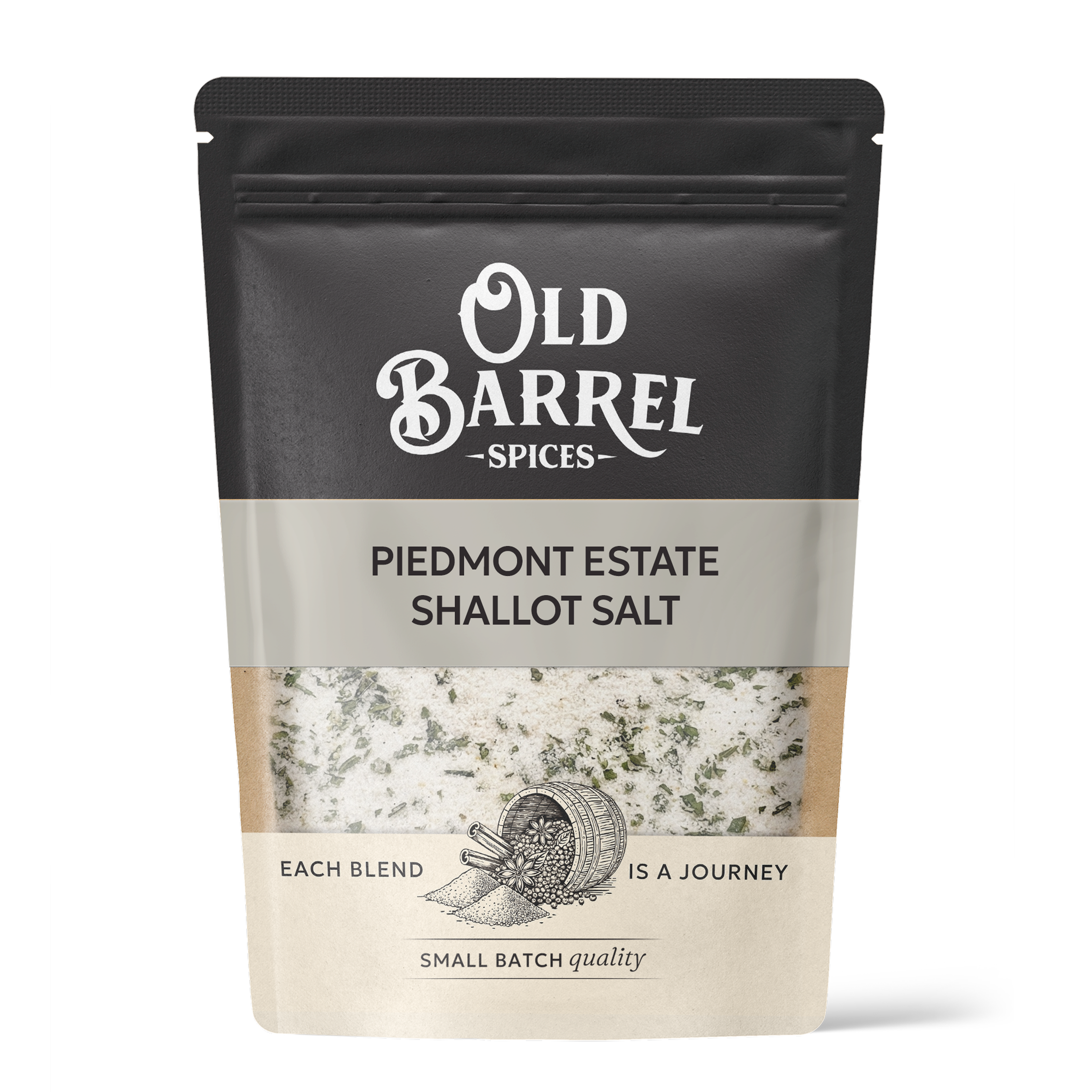 Piedmont Estate Shallot Salt