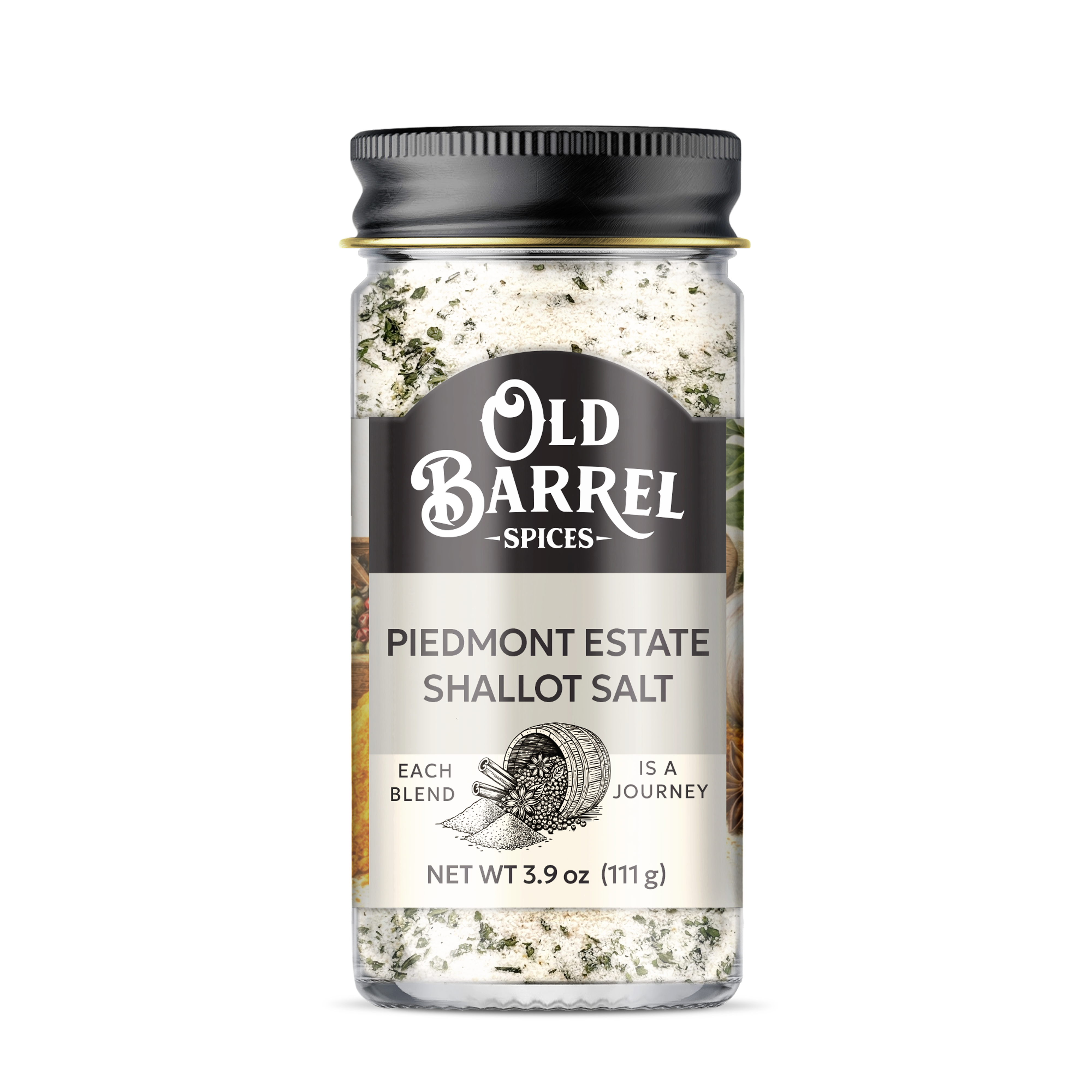 Piedmont Estate Shallot Salt Main image