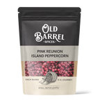 Pink Reunion Island Peppercorn
