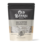 Salt & Pepper Dynamic Duo