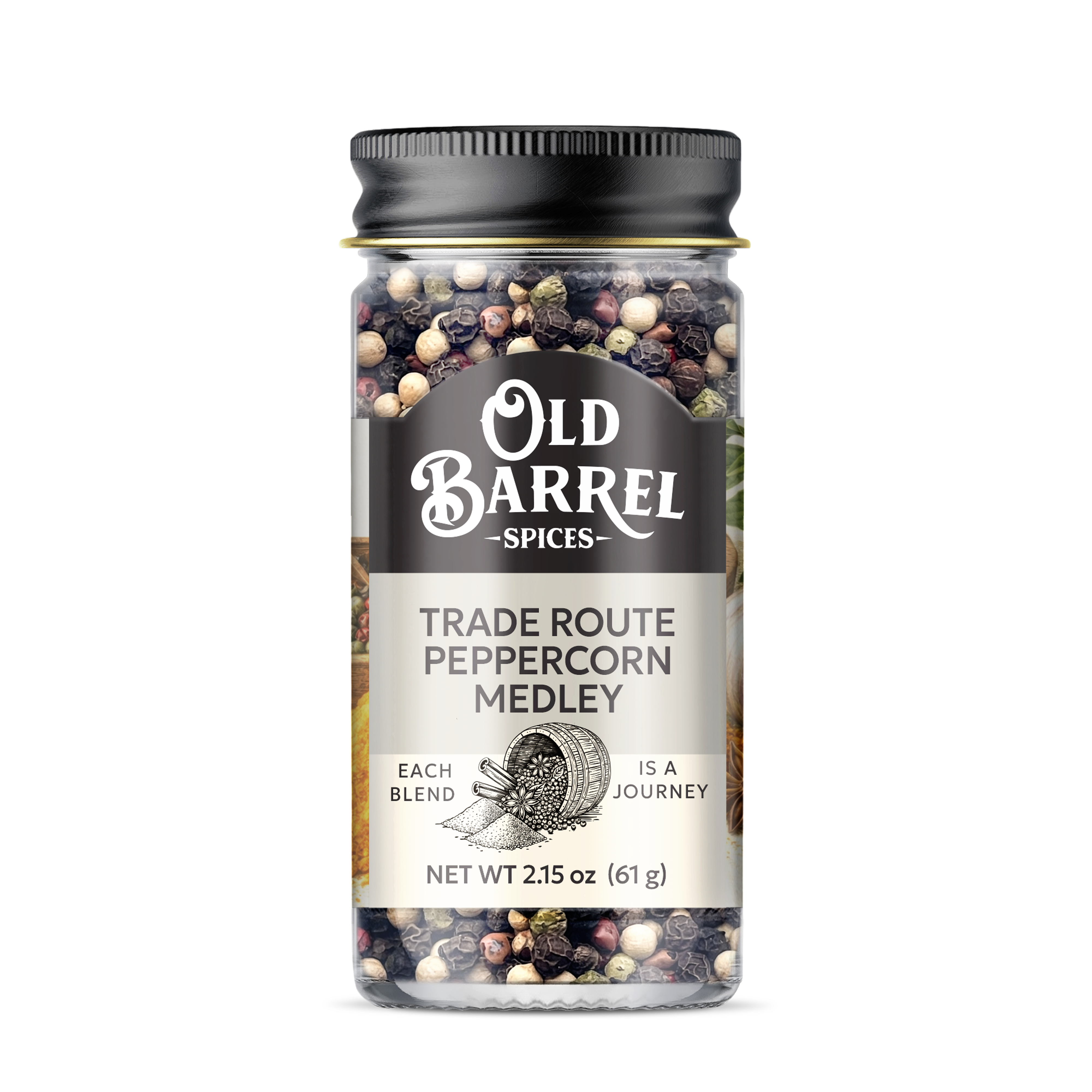Trade Route Peppercorn Medley Main image