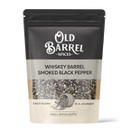 Whiskey Barrel Smoked Black Pepper