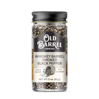 Whiskey Barrel Smoked Black Pepper