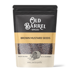 Brown Mustard Seeds