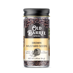 Brown Mustard Seeds