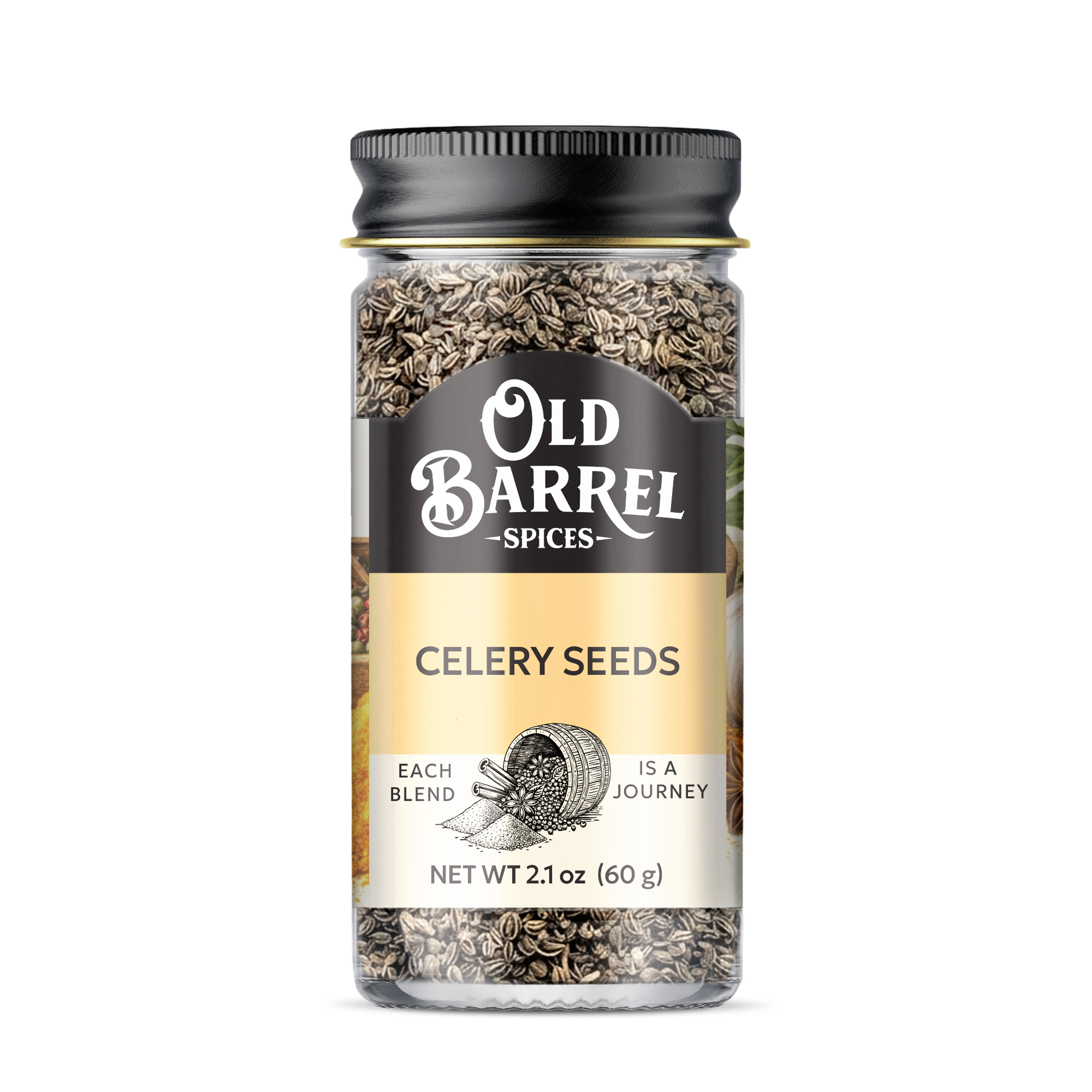 Celery Seeds Main image
