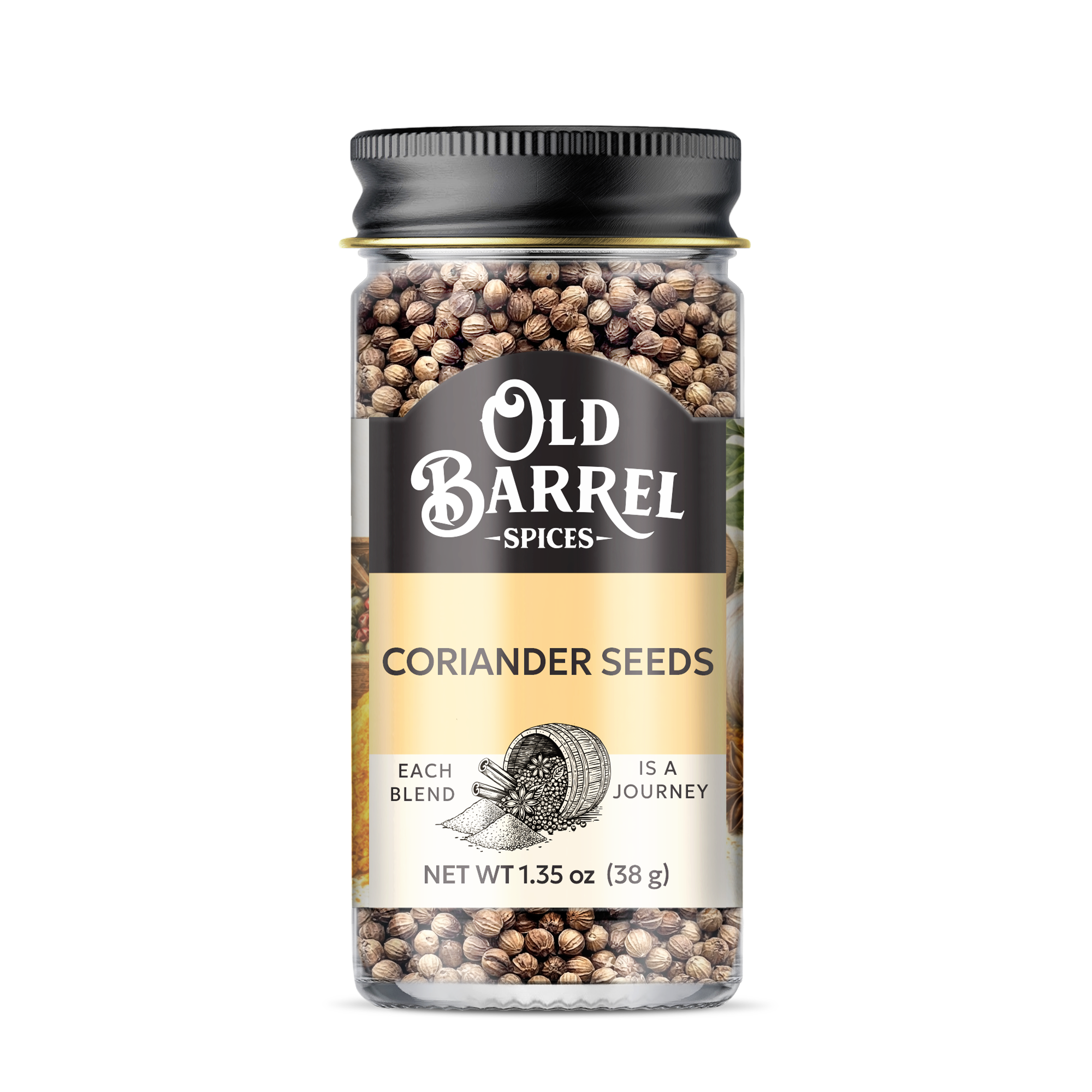 Coriander Seeds Main image