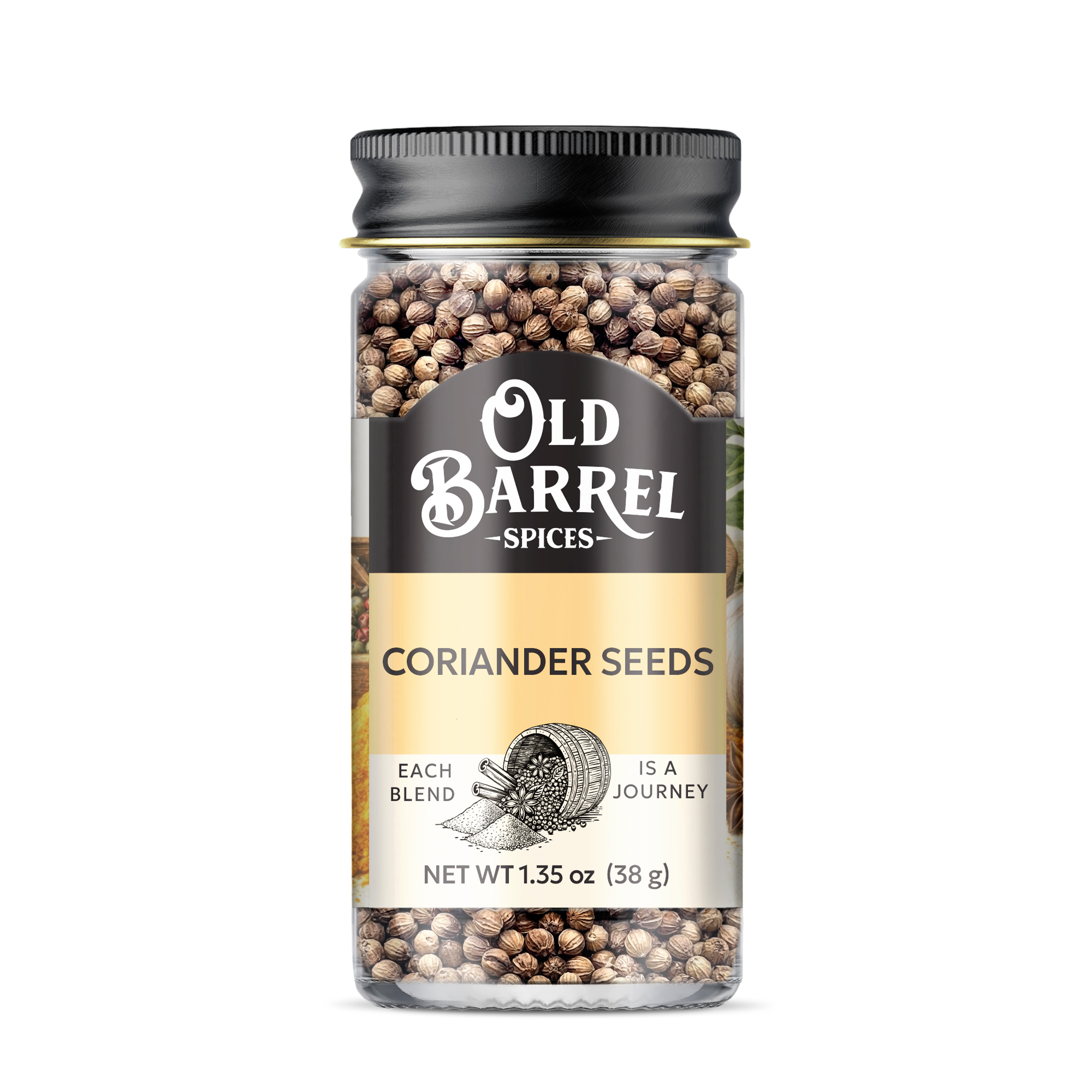Coriander Seeds