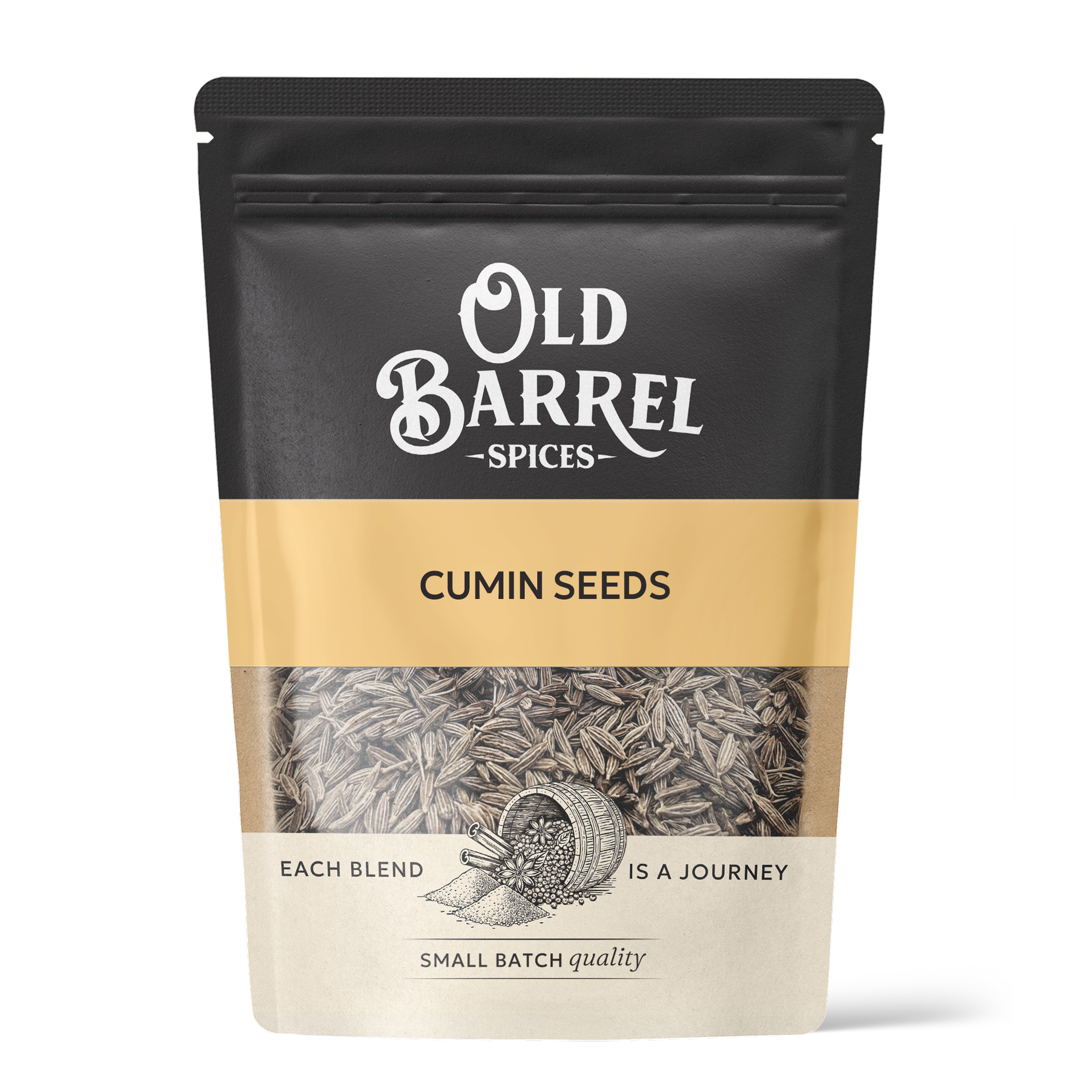 Cumin Seeds