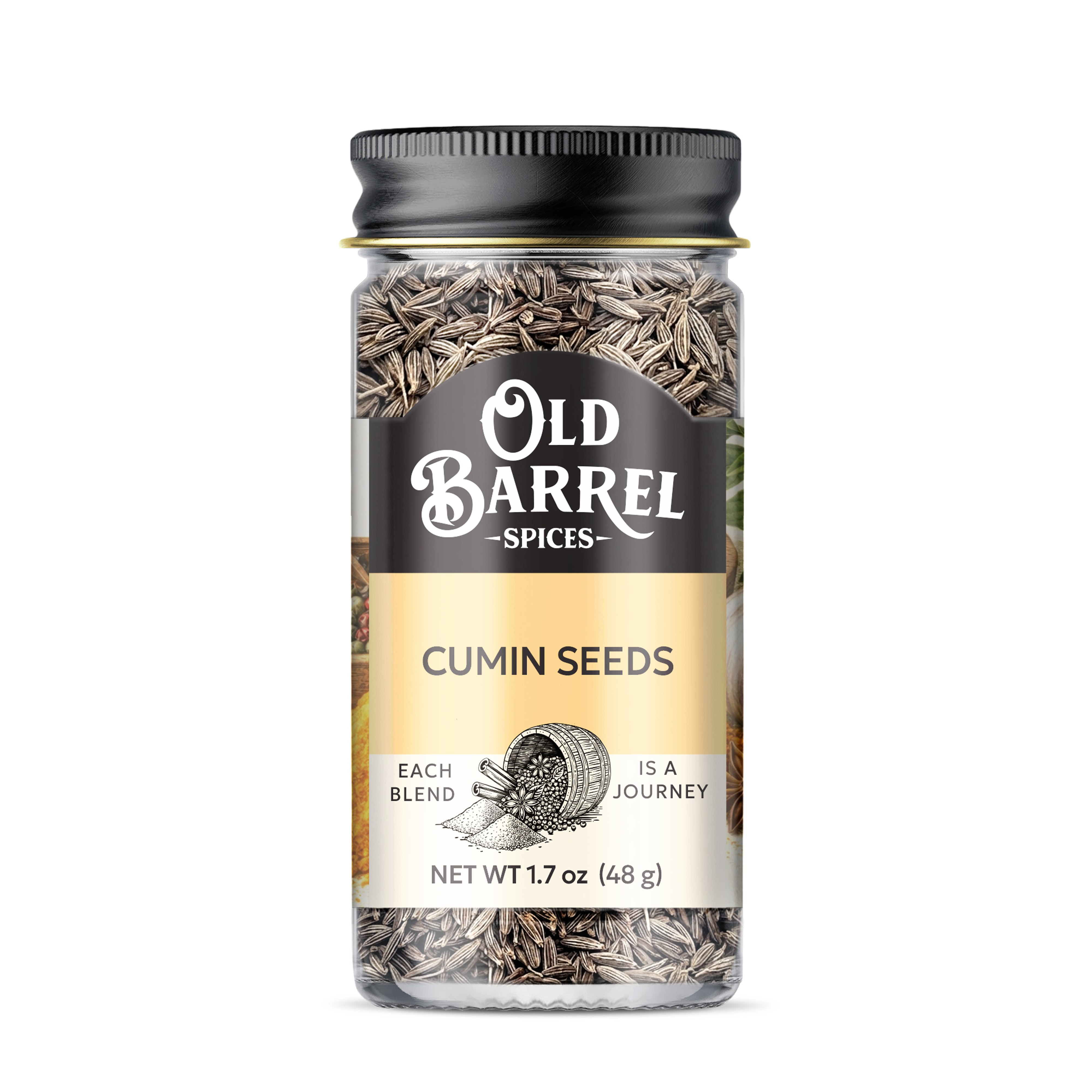 Cumin Seeds Main image