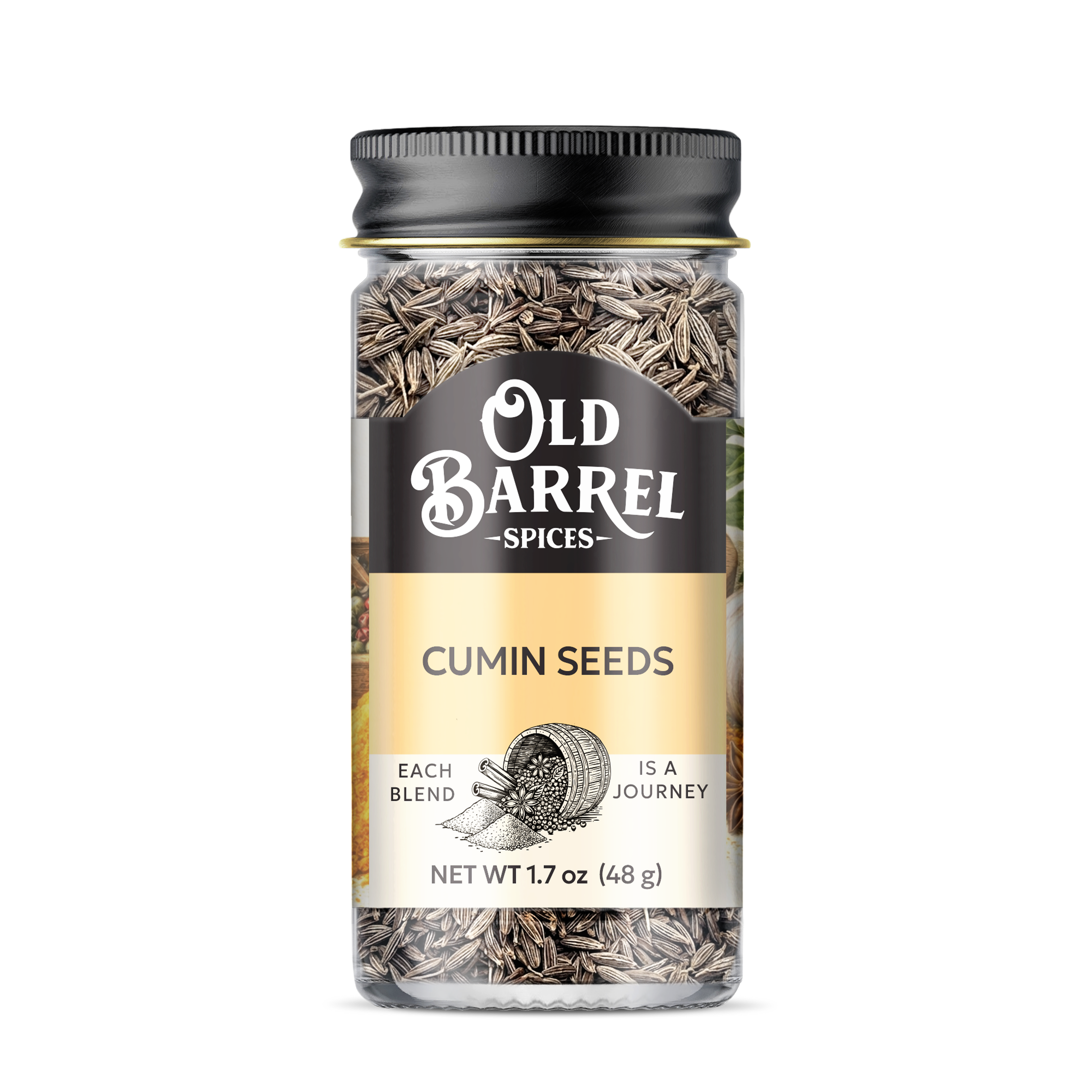 Cumin Seeds