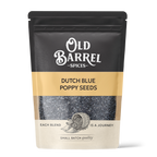 Dutch Blue Poppy Seeds