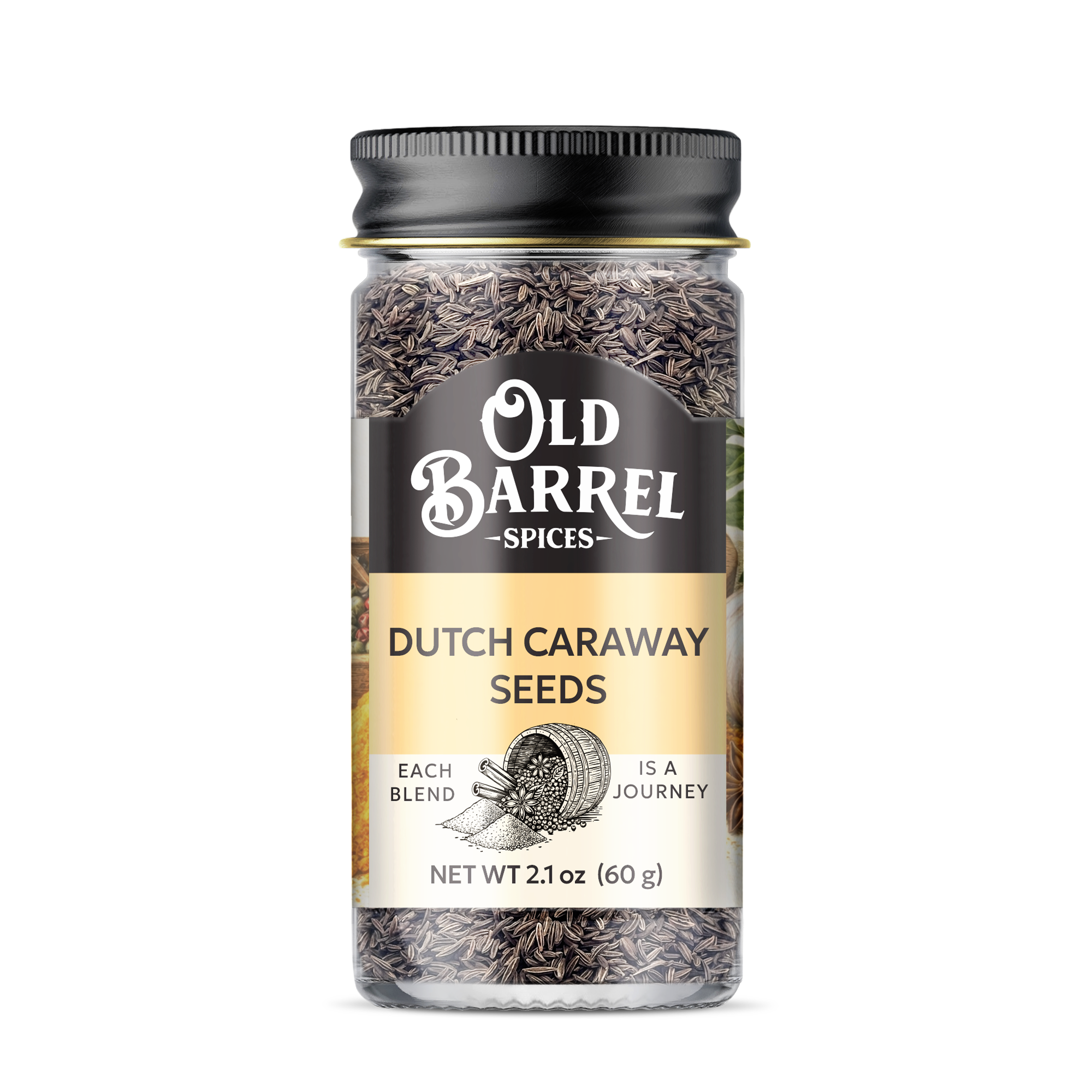 Dutch Caraway Seeds Main image