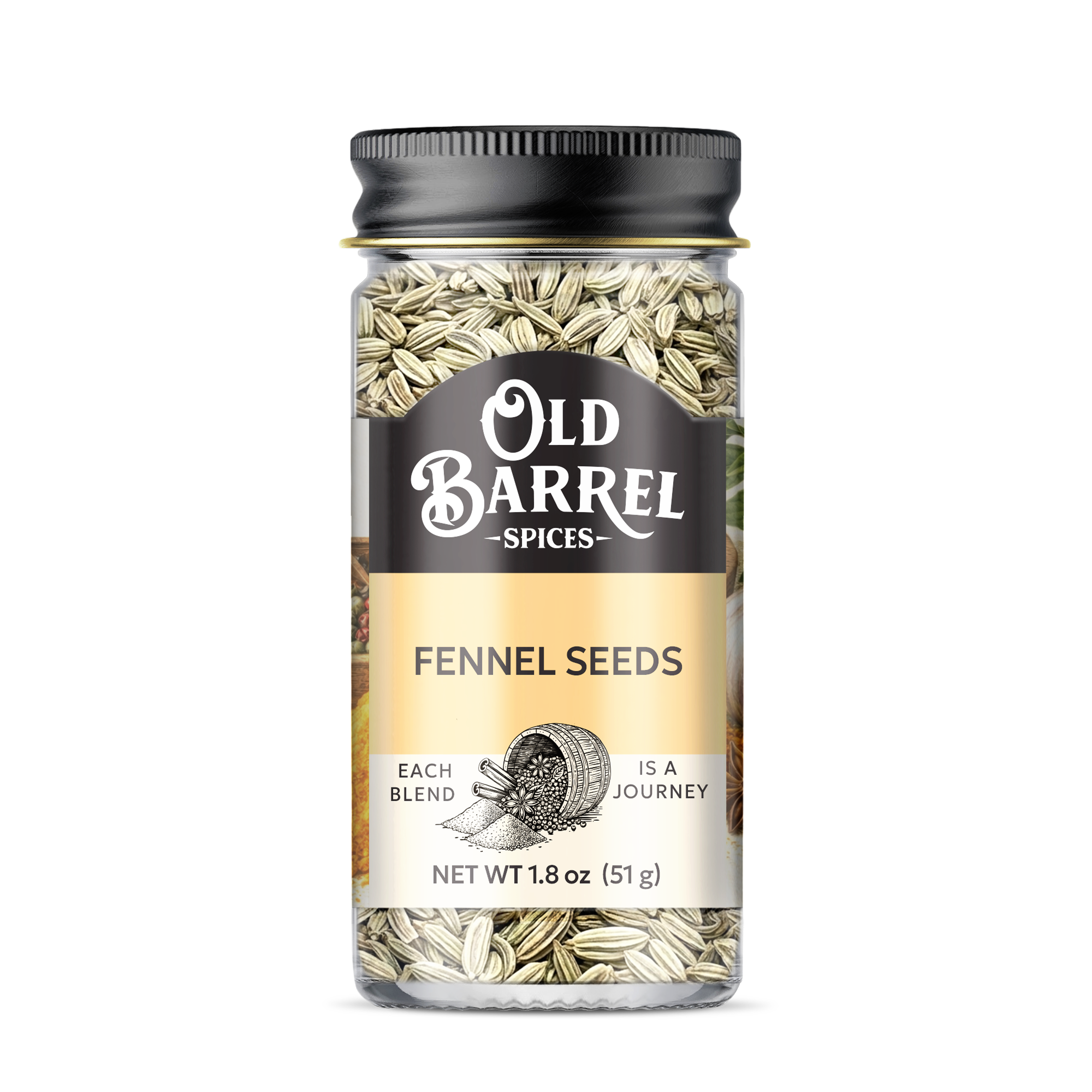 Fennel Seeds Main image