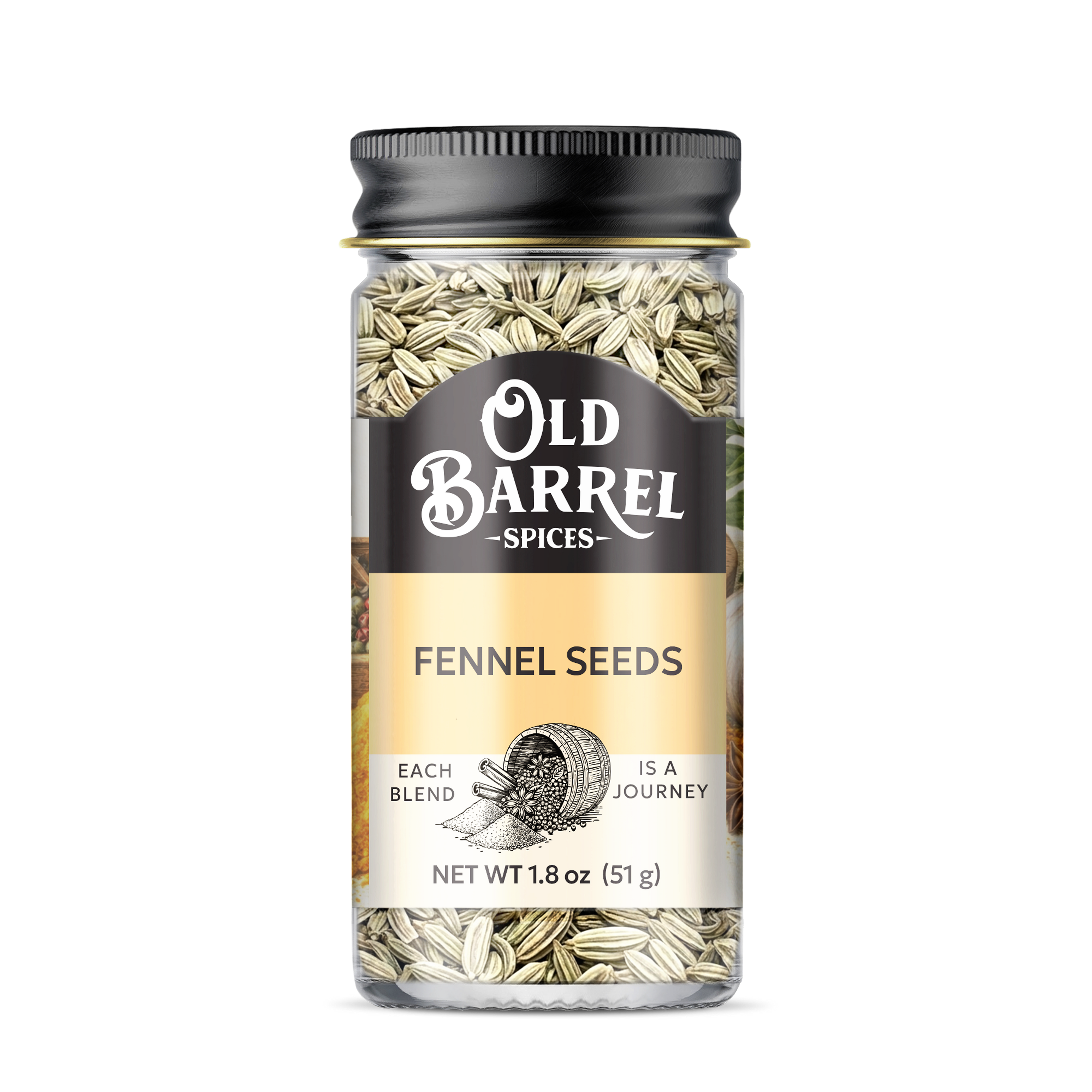 Fennel Seeds