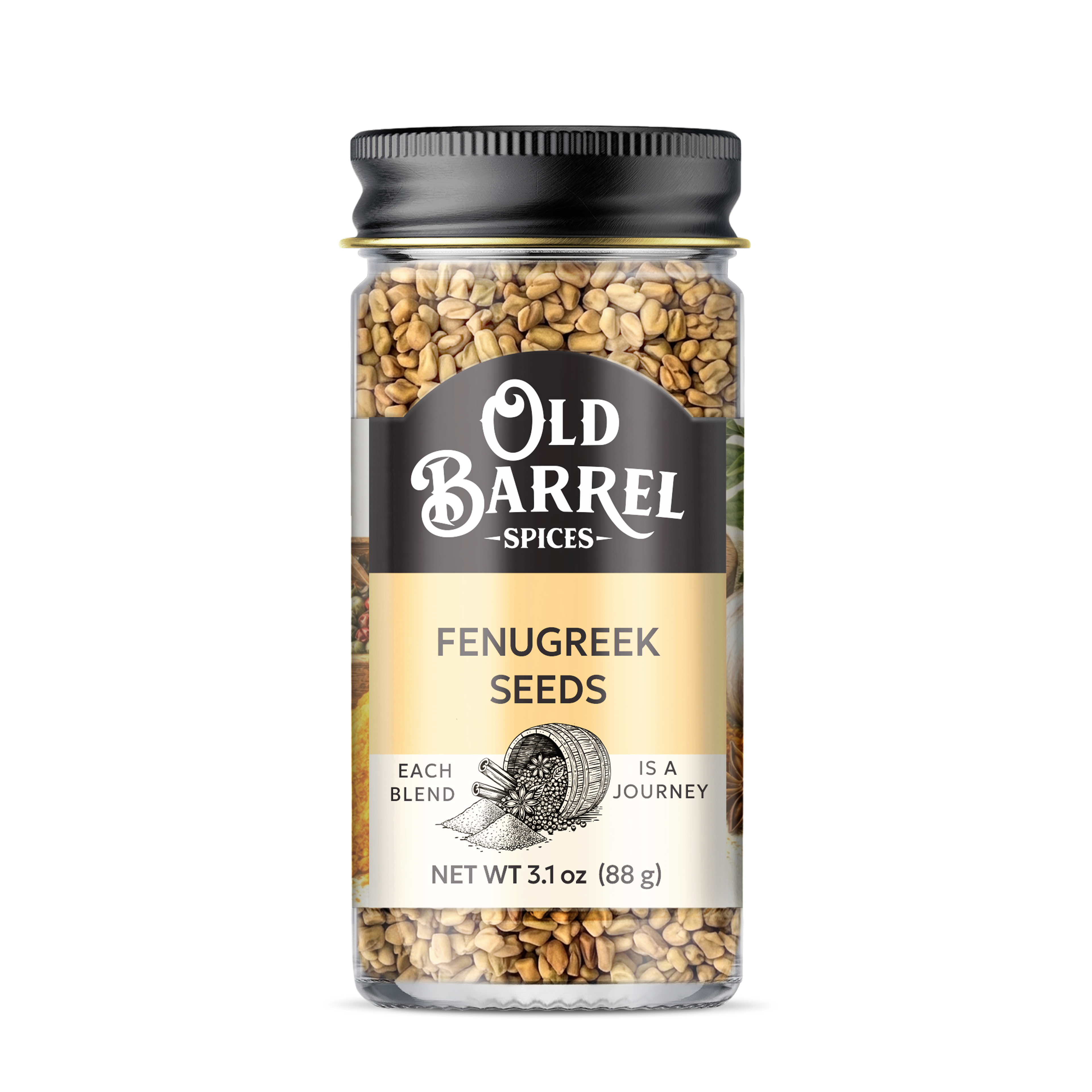 Fenugreek Seeds