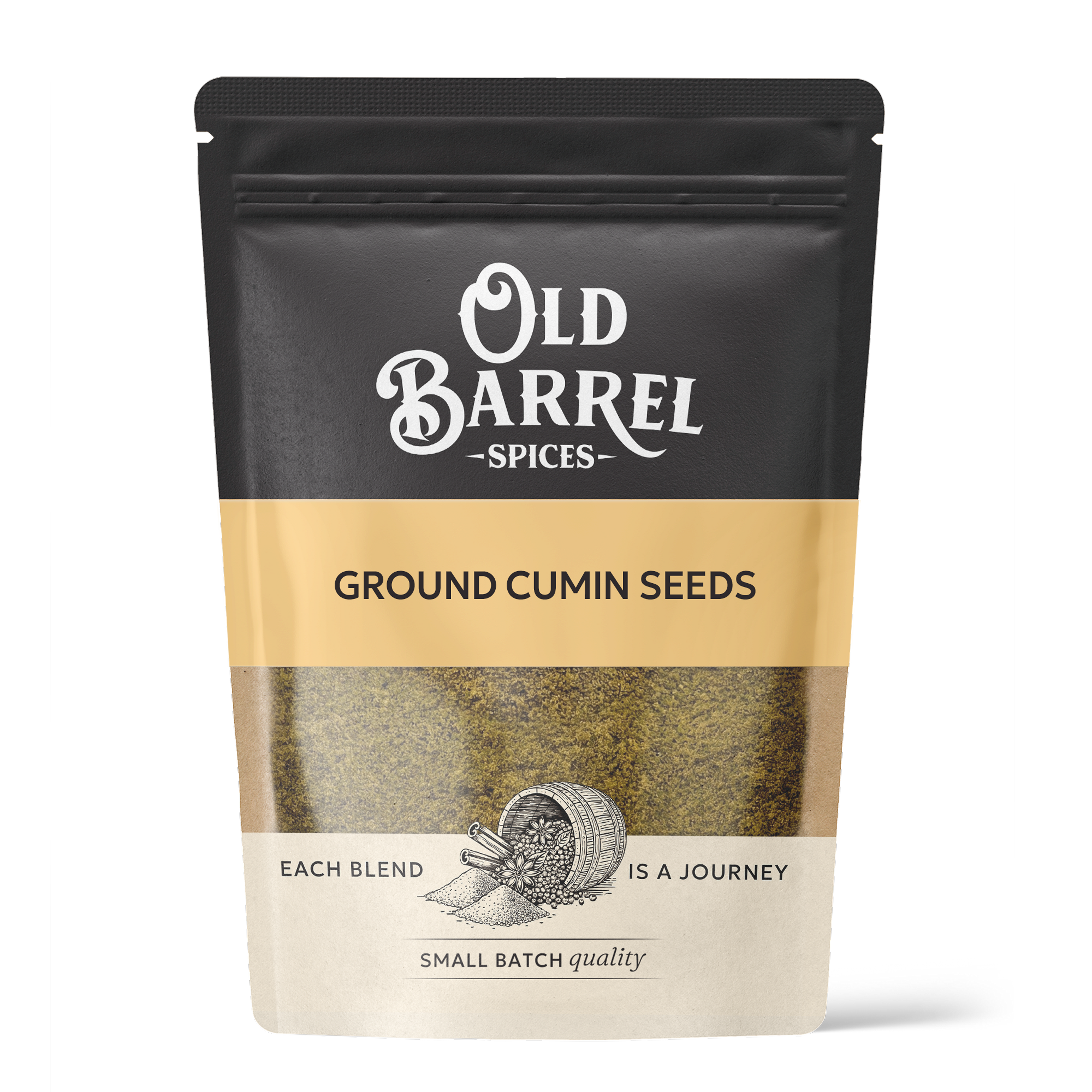 Ground Cumin Seeds