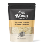 Regular Yellow Mustard Powder