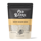 White Sesame Seeds